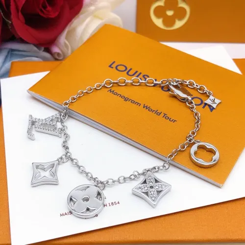 Replica Louis Vuitton LV Bracelets #1448190 $32.00 USD for Wholesale