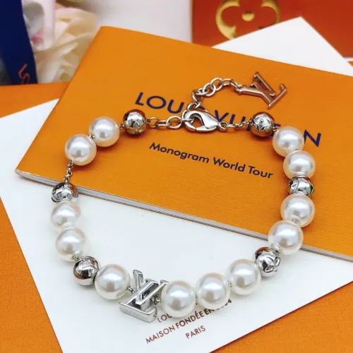 Replica Louis Vuitton LV Bracelets For Women #1448191 $32.00 USD for Wholesale