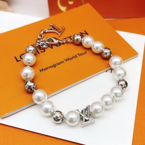 Replica Louis Vuitton LV Bracelets For Women #1448191 $32.00 USD for Wholesale