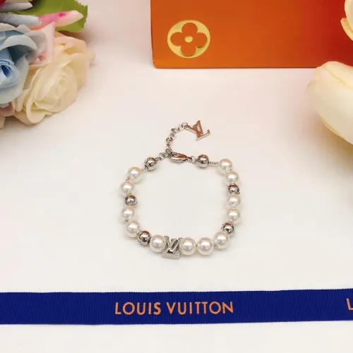 Replica Louis Vuitton LV Bracelets For Women #1448191 $32.00 USD for Wholesale