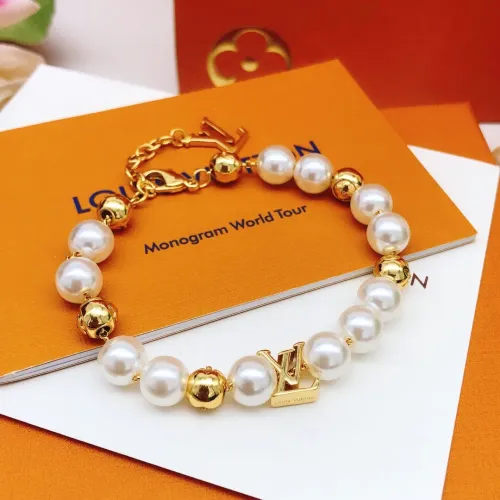 Replica Louis Vuitton LV Bracelets For Women #1448192 $32.00 USD for Wholesale