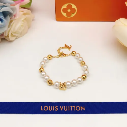 Replica Louis Vuitton LV Bracelets For Women #1448192 $32.00 USD for Wholesale
