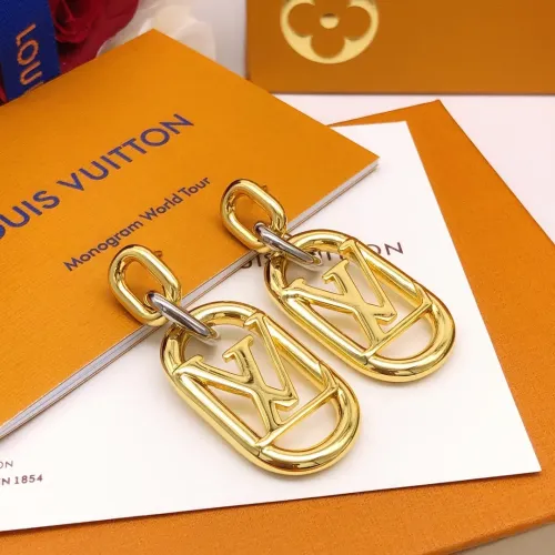 Replica Louis Vuitton Earrings For Women #1448193 $32.00 USD for Wholesale