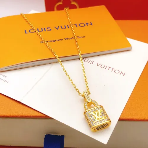 Replica Louis Vuitton Necklaces #1448194 $32.00 USD for Wholesale