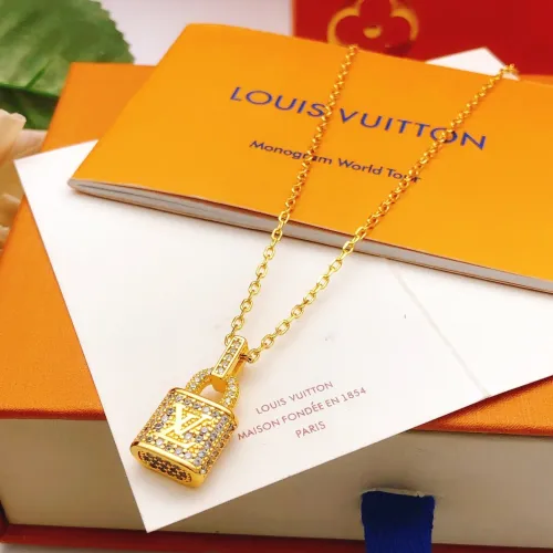 Replica Louis Vuitton Necklaces #1448194 $32.00 USD for Wholesale