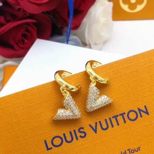 Replica Louis Vuitton Earrings For Women #1448195 $29.00 USD for Wholesale