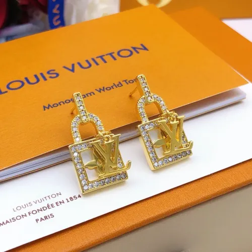 Replica Louis Vuitton Earrings For Women #1448197 $29.00 USD for Wholesale