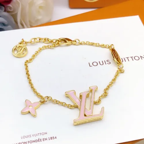 Wholesale Louis Vuitton LV Bracelets #1448198 $27.00 USD, Wholesale Quality Replica Louis Vuitton LV Bracelets
