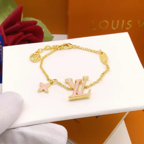 Replica Louis Vuitton LV Bracelets #1448198 $27.00 USD for Wholesale