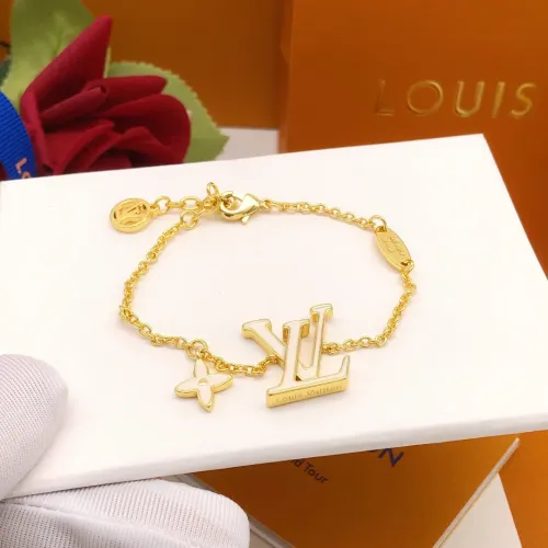 Replica Louis Vuitton LV Bracelets #1448198 $27.00 USD for Wholesale