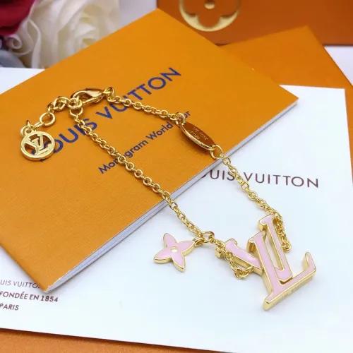 Replica Louis Vuitton LV Bracelets #1448198 $27.00 USD for Wholesale