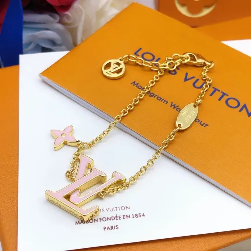 Replica Louis Vuitton LV Bracelets #1448198 $27.00 USD for Wholesale