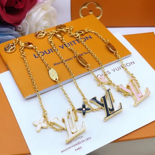 Replica Louis Vuitton LV Bracelets #1448198 $27.00 USD for Wholesale
