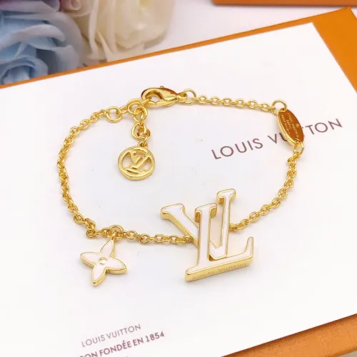 Wholesale Louis Vuitton LV Bracelets #1448199 $27.00 USD, Wholesale Quality Replica Louis Vuitton LV Bracelets