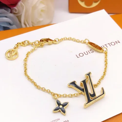 Wholesale Louis Vuitton LV Bracelets #1448200 $27.00 USD, Wholesale Quality Replica Louis Vuitton LV Bracelets