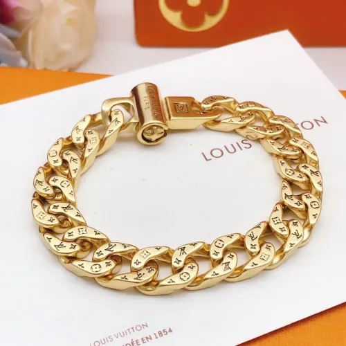 Wholesale Louis Vuitton LV Bracelets #1448202 $38.00 USD, Wholesale Quality Replica Louis Vuitton LV Bracelets