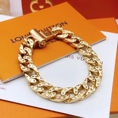 Replica Louis Vuitton LV Bracelets #1448202 $38.00 USD for Wholesale