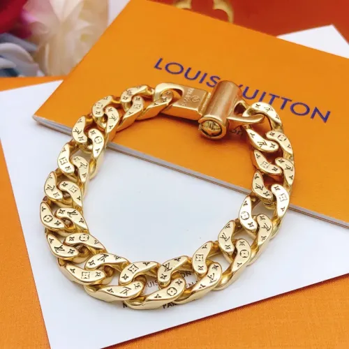 Replica Louis Vuitton LV Bracelets #1448202 $38.00 USD for Wholesale