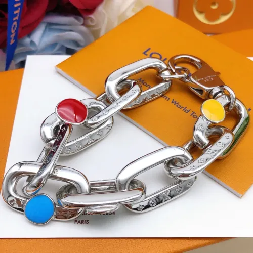Replica Louis Vuitton LV Bracelets #1448203 $42.00 USD for Wholesale