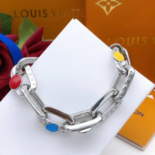 Replica Louis Vuitton LV Bracelets #1448203 $42.00 USD for Wholesale