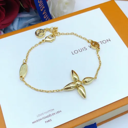 Wholesale Louis Vuitton LV Bracelets #1448204 $27.00 USD, Wholesale Quality Replica Louis Vuitton LV Bracelets