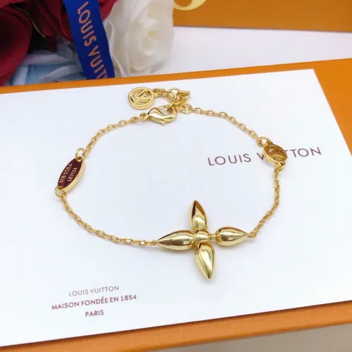 Replica Louis Vuitton LV Bracelets #1448204 $27.00 USD for Wholesale