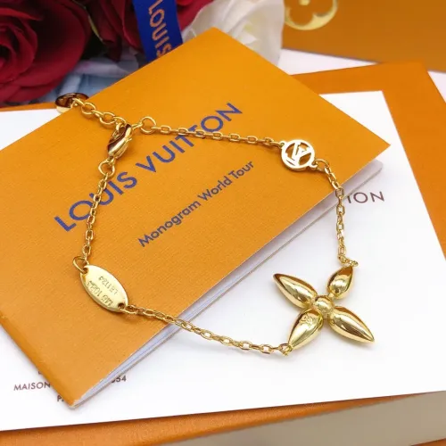 Replica Louis Vuitton LV Bracelets #1448204 $27.00 USD for Wholesale