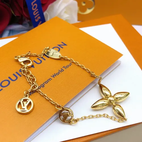 Replica Louis Vuitton LV Bracelets #1448204 $27.00 USD for Wholesale