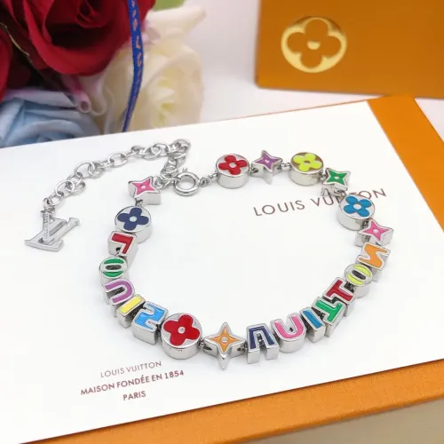 Wholesale Louis Vuitton LV Bracelets #1448205 $39.00 USD, Wholesale Quality Replica Louis Vuitton LV Bracelets