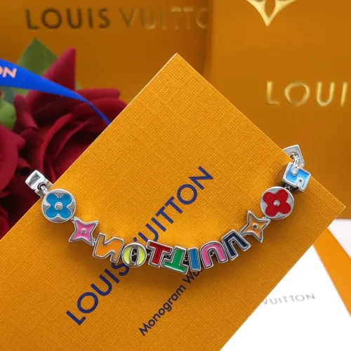 Replica Louis Vuitton LV Bracelets #1448205 $39.00 USD for Wholesale