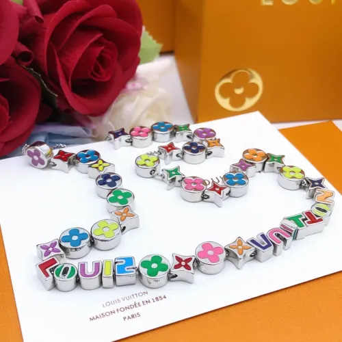 Replica Louis Vuitton LV Jewelry Set #1448206 $80.00 USD for Wholesale