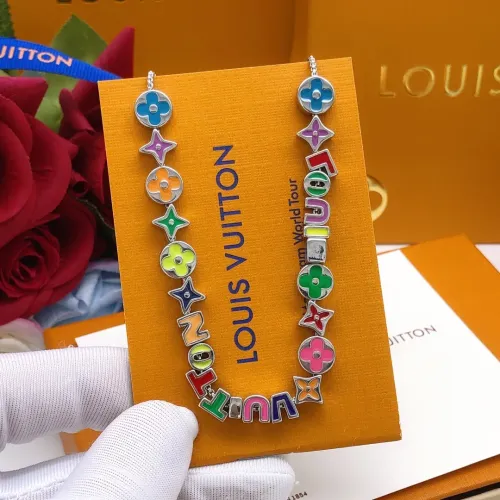 Replica Louis Vuitton LV Jewelry Set #1448206 $80.00 USD for Wholesale