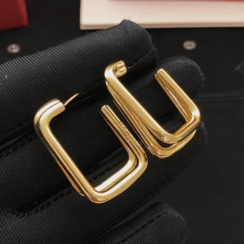 Wholesale Yves Saint Laurent YSL Earrings For Women #1448210 $29.00 USD, Wholesale Quality Replica Yves Saint Laurent YSL Earrings