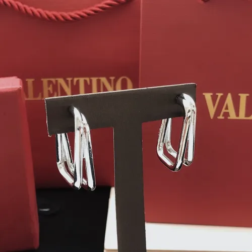 Replica Yves Saint Laurent YSL Earrings For Women #1448211 $29.00 USD for Wholesale
