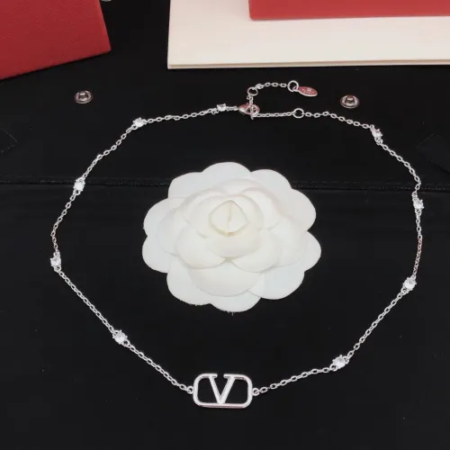 Wholesale Valentino Necklaces #1448219 $27.00 USD, Wholesale Quality Replica Valentino Necklaces