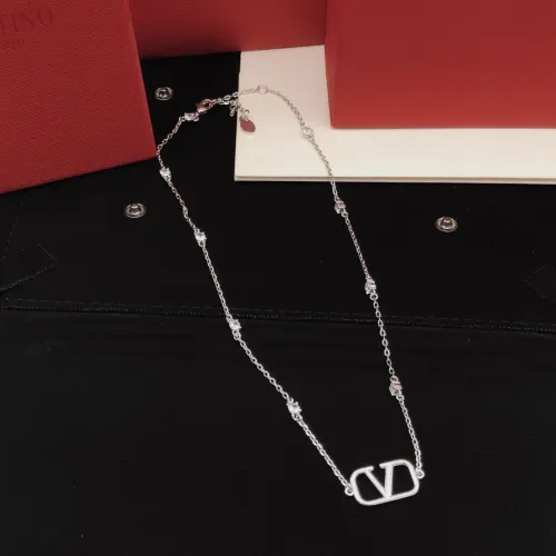 Replica Valentino Necklaces #1448219 $27.00 USD for Wholesale