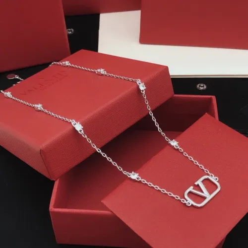 Replica Valentino Necklaces #1448219 $27.00 USD for Wholesale