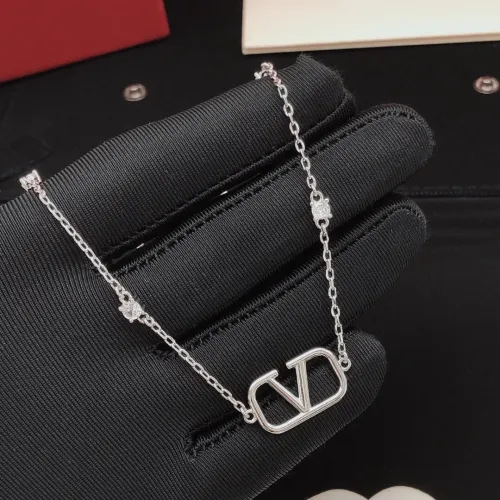 Replica Valentino Necklaces #1448219 $27.00 USD for Wholesale