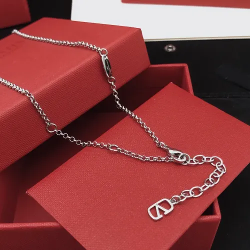 Replica Valentino Necklaces #1448221 $29.00 USD for Wholesale