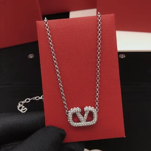 Replica Valentino Necklaces #1448221 $29.00 USD for Wholesale