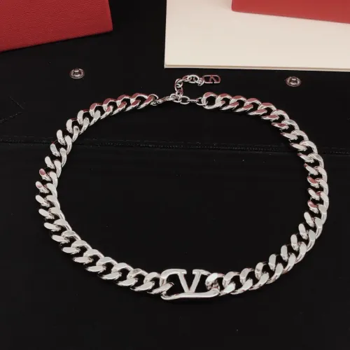 Wholesale Valentino Necklaces #1448224 $36.00 USD, Wholesale Quality Replica Valentino Necklaces