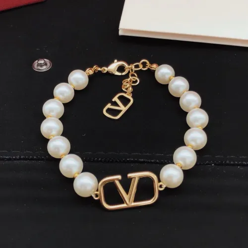 Wholesale Valentino Bracelets For Women #1448225 $27.00 USD, Wholesale Quality Replica Valentino Bracelets