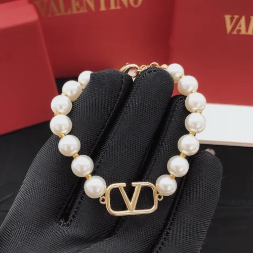 Replica Valentino Bracelets For Women #1448225 $27.00 USD for Wholesale