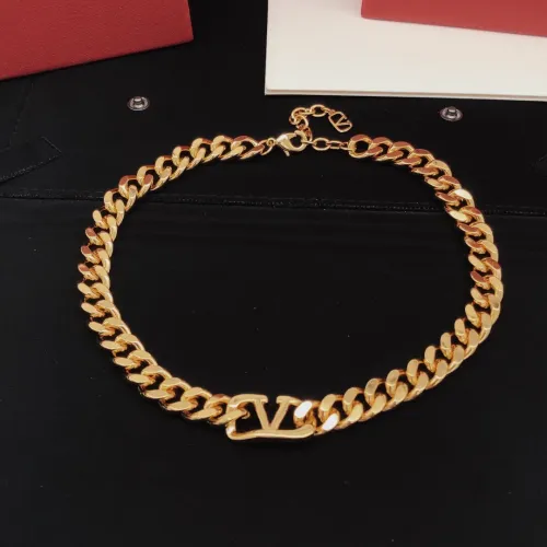 Wholesale Valentino Necklaces #1448228 $36.00 USD, Wholesale Quality Replica Valentino Necklaces