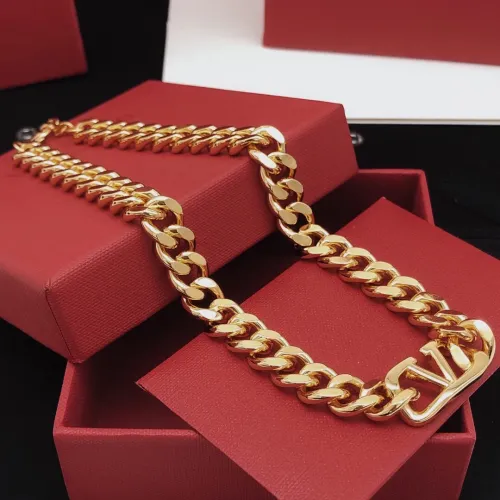 Replica Valentino Necklaces #1448228 $36.00 USD for Wholesale