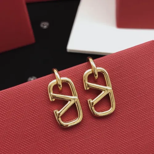 Wholesale Valentino Earrings For Women #1448230 $25.00 USD, Wholesale Quality Replica Valentino Earrings