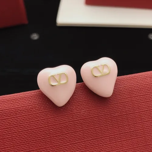 Wholesale Valentino Earrings For Women #1448231 $27.00 USD, Wholesale Quality Replica Valentino Earrings