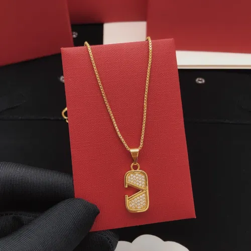 Replica Valentino Necklaces #1448234 $27.00 USD for Wholesale