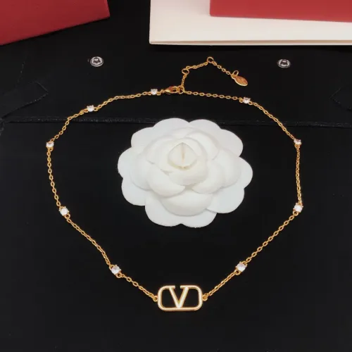 Wholesale Valentino Necklaces #1448235 $27.00 USD, Wholesale Quality Replica Valentino Necklaces