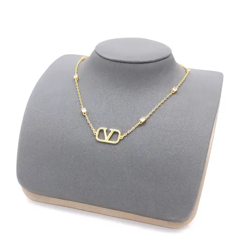 Replica Valentino Necklaces #1448235 $27.00 USD for Wholesale
